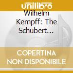 Wilhelm Kempff: The Schubert Recordings On Deutsche Grammophon (9 Cd+Blu-Ray Audio) cd