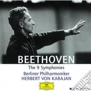 (LP Vinile) Ludwig Van Beethoven - The 9 Symphonies (Limited Edition) (6 Lp) lp vinile di Karajan/Bp