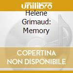 Helene Grimaud: Memory cd musicale di Helene Grimaud
