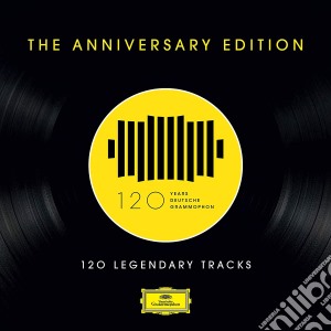 Deutsche Grammophon: 120 Years Anniversary Edition / Various (7 Cd) cd musicale
