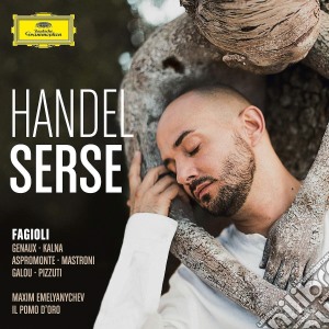 Georg Friedrich Handel - Serse (3 Cd) cd musicale di G.F. Handel