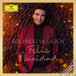 Rolando Villazon: Feliz Navidad cd musicale di Rolando Villazon