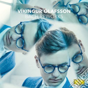 (LP Vinile) Vikingur Olafsson: Bach Reworks lp vinile di Olafsson