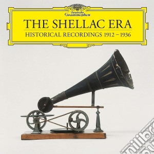 (LP Vinile) Schellac Era (The): Historical Recordings 1912-1936 lp vinile