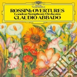 (LP Vinile) Gioacchino Rossini - Ouvertures vinile