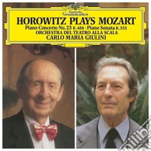(LP Vinile) Wolfgang Amadeus Mozart - Vladimir Horowitz Plays Mozart lp vinile di Vladimir Horowitz