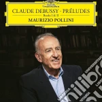 (LP Vinile) Claude Debussy - Preludes Books I & II (2 Lp) vinile