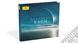 Peaceful Bach (2 Cd) cd musicale