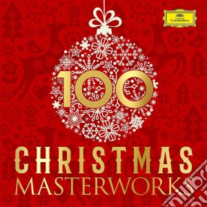 100 Christmas Masterworks / Various (5 Cd) cd musicale