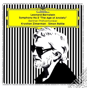Leonard Bernstein - Symphony No.2 cd musicale di Leonard Bernstein