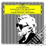 Leonard Bernstein - Symphony No.2 cd