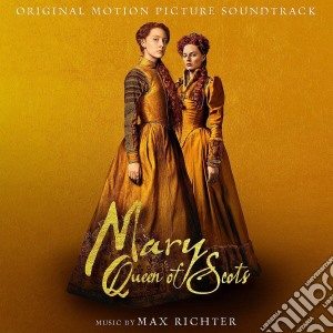 Max Richter - Mary Queen Of Scots / O.S.T. cd musicale di Max Richter