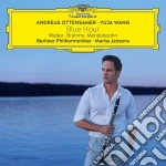 Andreas Ottensamer / Yuja Wang: Blue Hour - Weber, Brahms, Mendelssohn cd