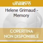 Helene Grimaud - Memory cd musicale di Helene Grimaud
