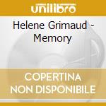 Helene Grimaud - Memory cd