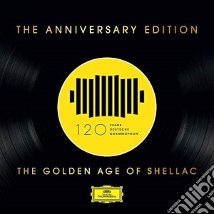 Deutsche Grammophon: The Golden Age Of Shellac / Various cd musicale