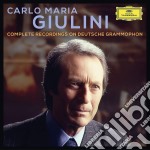 Carlo Maria Giulini: Complete Recordings On Deutsche Grammophon (42 Cd)