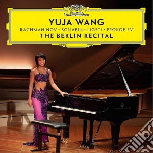 Wang - The Berlin Recital cd musicale di Wang