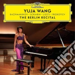 Wang - The Berlin Recital cd