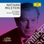 Nathan Milstein - Complete Deutsche Grammophon Recordings Ltd (5 Cd) cd