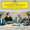 (LP Vinile) Ludwig Van Beethoven - Triple Concerto cd