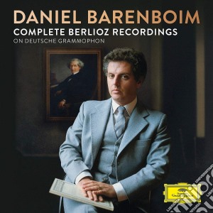 Hector Berlioz - Complete Hector Berlioz Recordings On Deutsche Grammophon (10 Cd) cd musicale di Daniel Barenboim