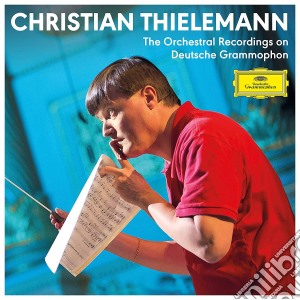 Christian Thielemann - The Orchestral Recordings On Deutsche Grammophon (21 Cd) cd musicale di Thielemann