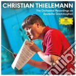 Christian Thielemann - The Orchestral Recordings On Deutsche Grammophon (21 Cd) cd