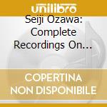Seiji Ozawa: Complete Recordings On Deutsche Grammophon (50 Cd) cd musicale di Deutsche Grammophon