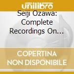 Seiji Ozawa: Complete Recordings On Deutsche Grammophon (50 Cd) cd