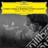 Evgeny Kissin & Emerson String Quartet: The New York Concert - Mozart, Faure' Dvorak (2 Cd) cd