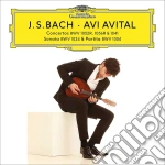 Johann Sebastian Bach - Concertos, Sonata (3 Cd) cd