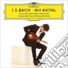 Johann Sebastian Bach - Concertos, Sonata (3 Cd) cd