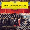 Carl Orff - Carmina Burana Live From The Forbidden City cd
