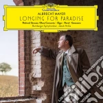 Albrecht Mayer: Longing For Paradise - R.Strauss, Elgar, Ravel, Gossens cd