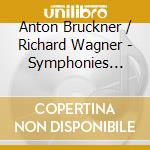 Anton Bruckner / Richard Wagner - Symphonies Nos. 6 & 9, / Siegfried Idyll & Parsifal Prelude (2 Cd)