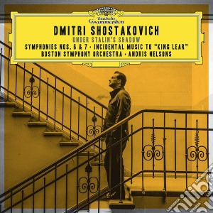 Dmitri Shostakovich - Symphonies Nos. 6 & 7 Under Stalin's Shadow (2 Cd) cd musicale di Nelsons/Bso