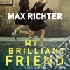 Max Richter - My Brilliant Friend (L'Amica Geniale) / TV O.S.T.  cd