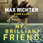 (LP Vinile) Max Richter - My Brilliant Friend (L'Amica Geniale) / TV O.S.T. (2 Lp) vinile