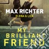 (LP Vinile) Max Richter - My Brilliant Friend (L'Amica Geniale) / TV O.S.T. (2 Lp) cd