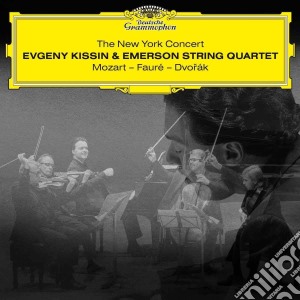 (LP Vinile) Evgeny Kissin / Emerson String Quartet - Evgeny Kissin & Emerson String Quartet: The New York Concert (2 Lp) lp vinile