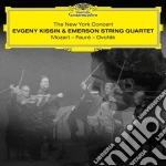 (LP Vinile) Evgeny Kissin / Emerson String Quartet - Evgeny Kissin & Emerson String Quartet: The New York Concert (2 Lp) vinile