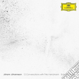 Johann Johannsson - 12 Conversations With Thilo Heinzmann cd musicale