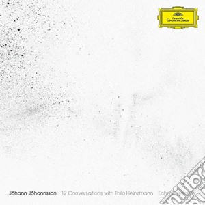 (LP Vinile) Johann Johannsson - 12 Conversations With Thilo Heinzmann lp vinile