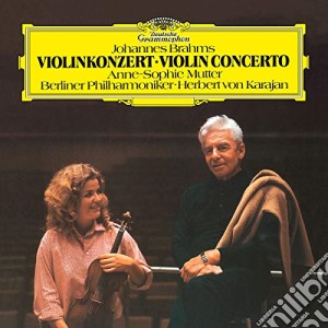 (LP Vinile) Johannes Brahms - Violin Concerto lp vinile