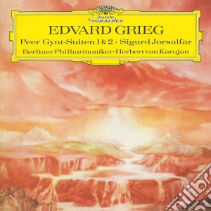 (LP Vinile) Edvard Grieg - Peer Gynt Suites N. 1 E 2 lp vinile