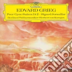 (LP Vinile) Edvard Grieg - Peer Gynt Suites N. 1 E 2 vinile
