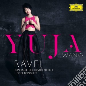 (LP Vinile) Yuja Wang: Ravel lp vinile