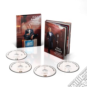 Max Raabe & Palast Orchester - Mtv Unplugged (2 Cd+Dvd+Blu-Ray) cd musicale