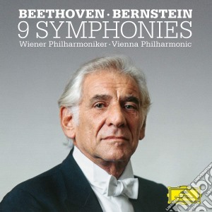 Ludwig Van Beethoven - 9 Symphonies (Deluxe) (6 Cd) cd musicale